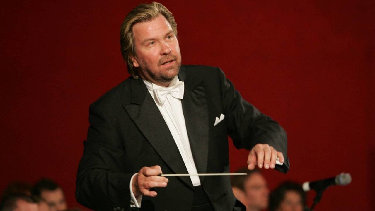 Ari Rasilainen conducting